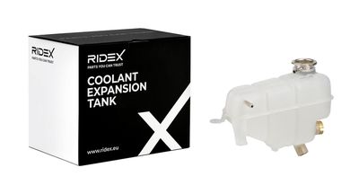 разширителен съд, охладителна течност RIDEX 397E0064