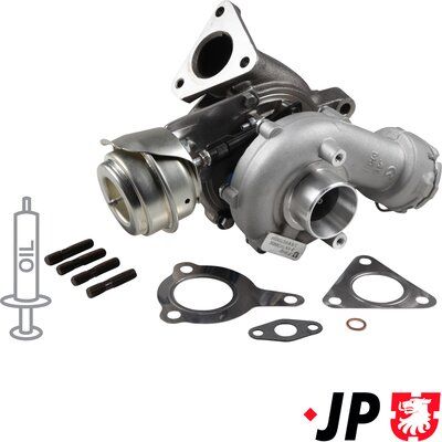 COMPRESOR SISTEM DE SUPRAALIMENTARE