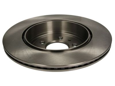 Brake disc Achter Links/Rechts past: MAZDA CX-7, CX-9 2.2D-3.7 09.06-