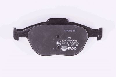 Brake Pad Set, disc brake 8DB 355 009-561
