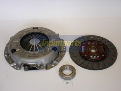 JAPANPARTS Sankabos komplektas