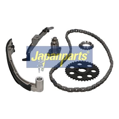 JAPANPARTS Paskirstymo grandinės komplektas