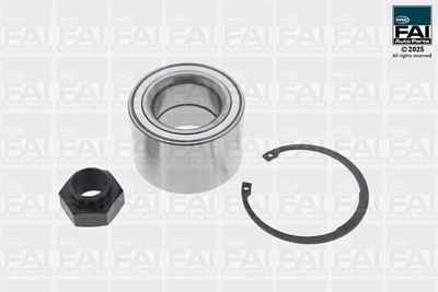 комплект колесен лагер FAI AutoParts FPBK148