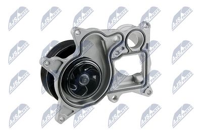 Wasserpumpe, Motorkühlung