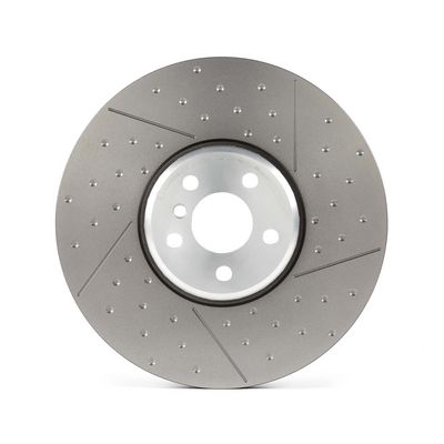 BREMBO - Brzdový kotúč BMW , 09.D896.23