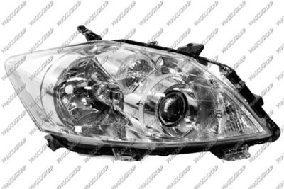 PRASCO TY3524913 Основная фара  для TOYOTA AURIS (Тойота Аурис)