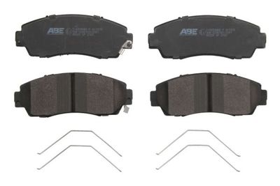 Brake Pad Set, disc brake C14059ABE-P