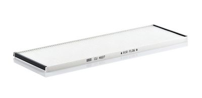 Filter, Innenraumluft