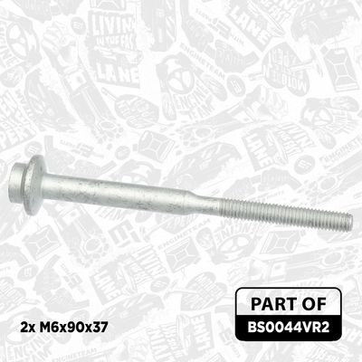 SURUB SUPORT INJECTOR ET ENGINETEAM BS0044VR2 2