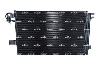 CONDENSATOR CLIMATIZARE NRF 350064 2