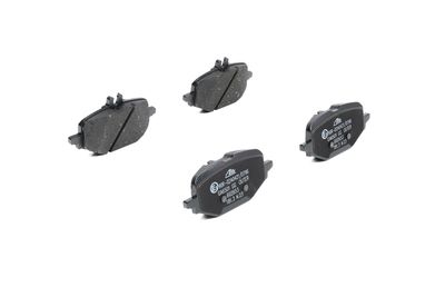 BREMSBELAGSATZ SCHEIBENBREMSE ATE 13046026532 11