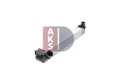 LADELUFTKüHLER AKS DASIS 187025N 13