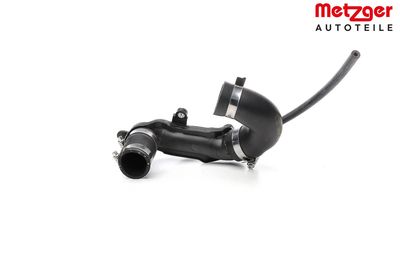 LADELUFTSCHLAUCH METZGER AUTOTEILE 2400400 4