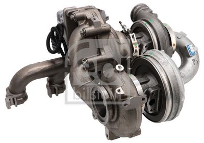 Lader, ladesystem FEBI BILSTEIN 191398