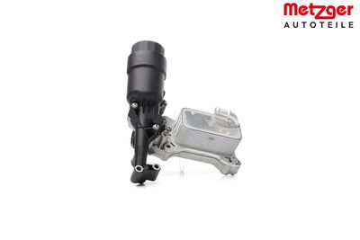 GEHäUSE ÖLFILTER METZGER AUTOTEILE 2370017 36
