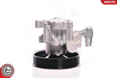 Pompa hydrauliczna, układ kierowniczy ESEN SKV 10SKV140