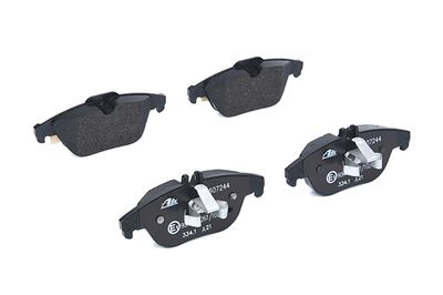 BREMSBELAGSATZ SCHEIBENBREMSE ATE 13046072442 24