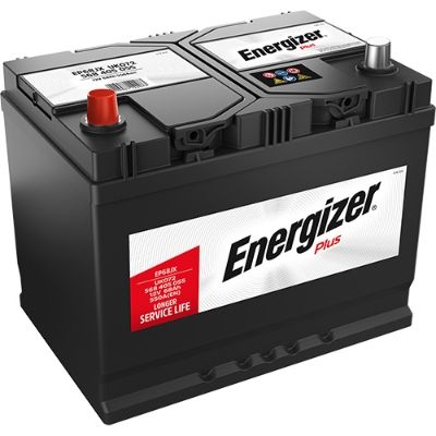 Стартерная аккумуляторная батарея ENERGIZER EP68JX для TOYOTA PROGRES