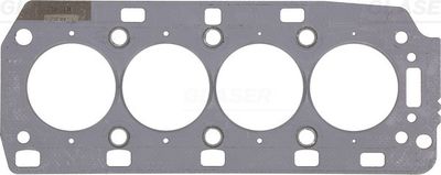 GARNITURA CHIULASA GLASER H8046700