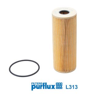 Масляный фильтр PURFLUX L313 для DAEWOO REXTON