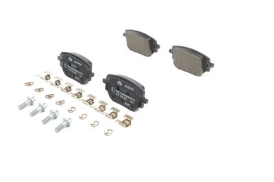 BREMSBELAGSATZ SCHEIBENBREMSE ATE 13046038962 5