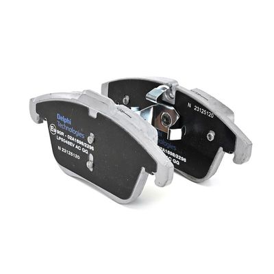 SET PLACUTE FRANA FRANA DISC DELPHI LP5048EV 6