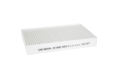 FILTER INNENRAUMLUFT CONTINENTAL 28000242232 24