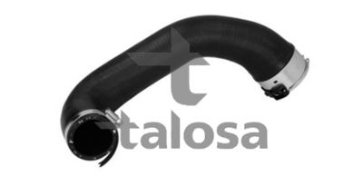 Charge air hose