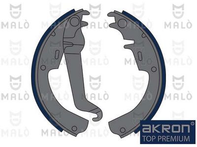 комплект спирачна челюст AKRON-MALÒ 1390215