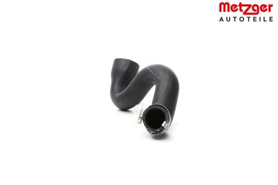 LADELUFTSCHLAUCH METZGER AUTOTEILE 2400166 8
