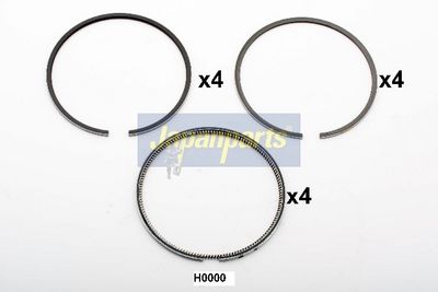 бутален пръстен (сегмент) JAPANPARTS RC-H0000