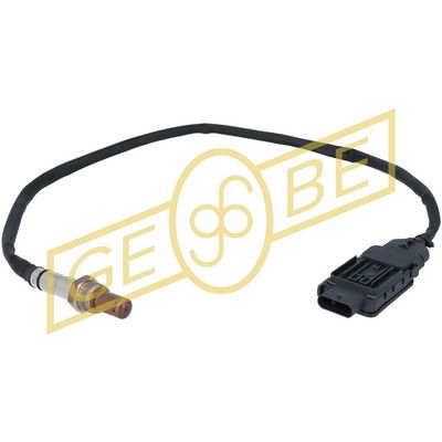 NOX-SENSOR NOX-KATALYSATOR