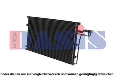 KONDENSATOR KLIMAANLAGE