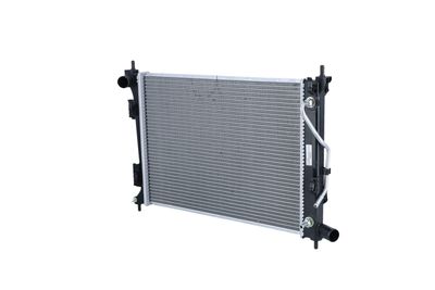 RADIATOR RACIRE MOTOR NRF 550182 8