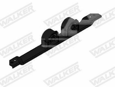 BANDA CAUCIUC SISTEM DE ESAPAMENT WALKER 80457 2