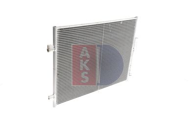 KONDENSATOR KLIMAANLAGE AKS DASIS 012007N 5