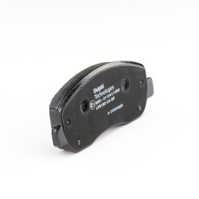 BREMSBELAGSATZ SCHEIBENBREMSE DELPHI LP2190 33