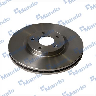 Tarcza hamulcowa MANDO MBC035161