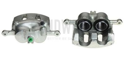 Тормозной суппорт BUDWEG CALIPER 342354 для NISSAN PATHFINDER