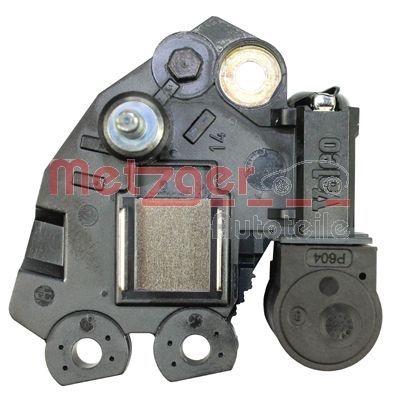 REGULATOR ALTERNATOR METZGER AUTOTEILE 2390107 1