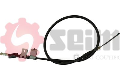 SEIM 732309 Трос ручного тормоза  для HYUNDAI ATOS (Хендай Атос)