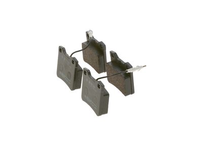 BREMSBELAGSATZ SCHEIBENBREMSE BOSCH 0986494000 22