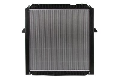 Motorradiator ((en) with frame) EURO 6 past: MERCEDES ACTROS MP4 / MP5, ANTOS, AROCS 471.943-OM936.916 07.11-