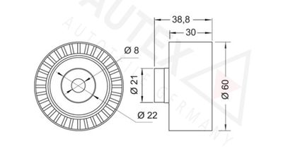 ROLA GHIDARE/CONDUCERE CUREA DISTRIBUTIE AUTEX 652043 1