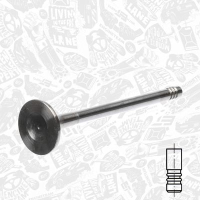 SUPAPA EVACUARE ET ENGINETEAM VE0145 1