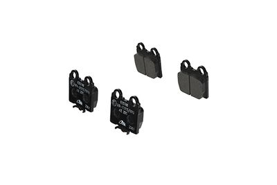 BREMSBELAGSATZ SCHEIBENBREMSE ATE 13046057482 5