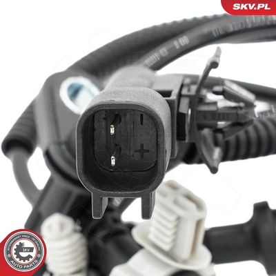 Sensor, Raddrehzahl