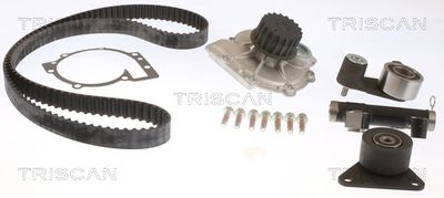 SET POMPA APA + CUREA DINTATA