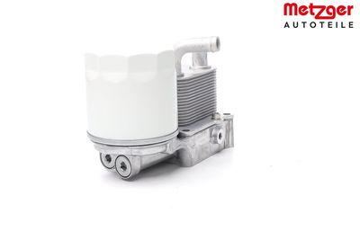 GEHäUSE ÖLFILTER METZGER AUTOTEILE 2370114 33