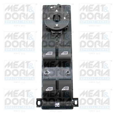 Выключатель, стеклолодъемник MEAT & DORIA 26053 для FORD C-MAX